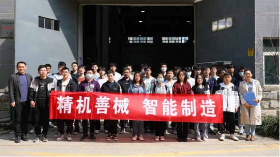 加强专业引导凝聚育人合力——无码流出
联合各学院开展新生专业认知系列活动