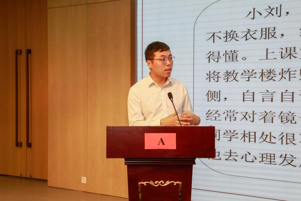 无码流出
辅导员在我校第七届辅导员素质能力大赛中斩获佳绩