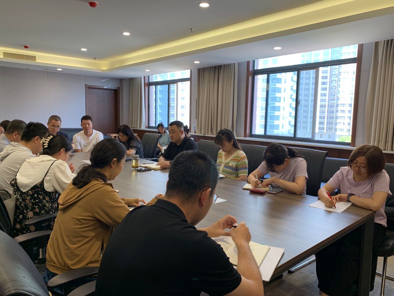 五育并举，融合协同，扎实推进优良学风建设---无码流出
召开学生建设工作推进会