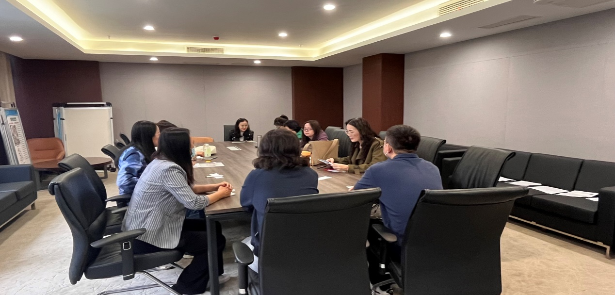 筑牢思政育人根基 共谱课程思政新篇——公共外语第一党支部成功举办课程思政案例评比活动