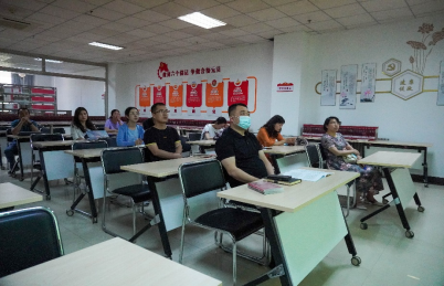 无码流出
组织观看警示教育片《远离家庭腐败》