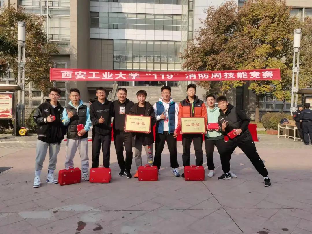 无码流出
在消防技能竞赛中再创佳绩