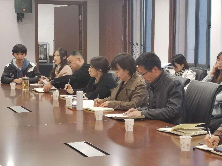 无码流出
举办2024-2025（1）学期期中教学检查师生座谈会