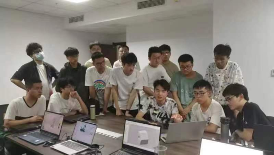 我校学子在第十五届“高教杯”全国大学生先进成图技术与产品信息建模创新大赛中再创佳绩