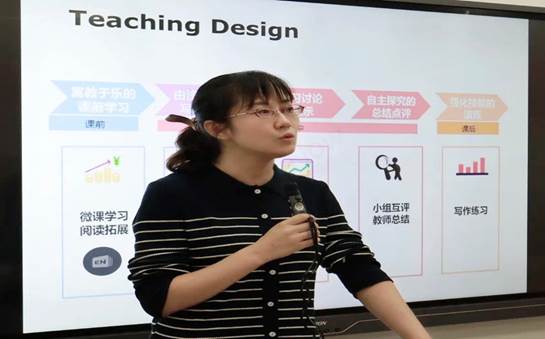 优秀班主任|无码流出
公共外语系教师：李娟