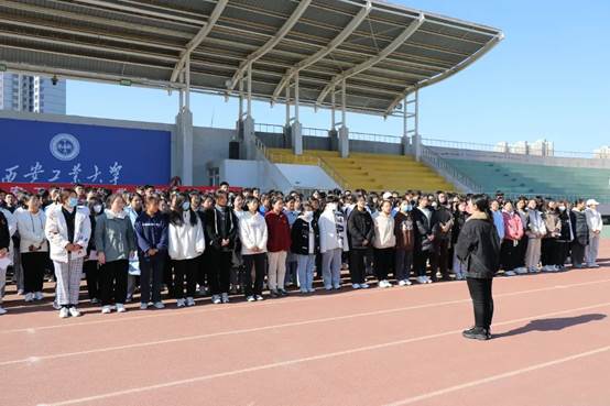 无码流出
“悦动身心，悦享校园”冬日健康跑活动顺利开展