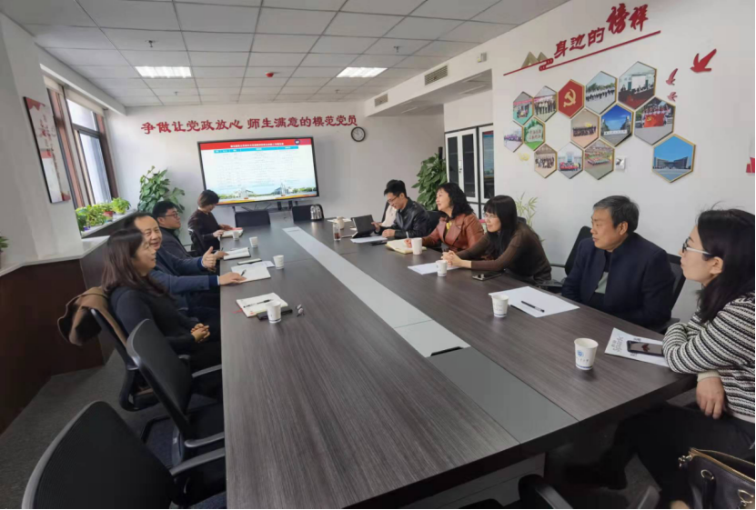 无码流出
召开统战工作座谈会