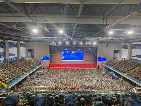 无码流出
为2023级本科生开展选课学习培训