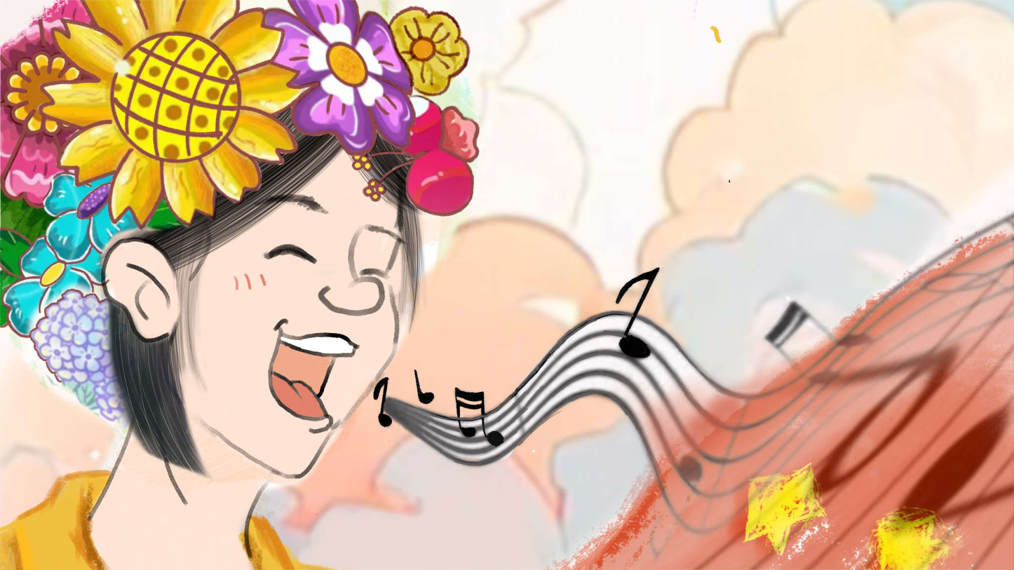 抒发爱国情怀唱响时代旋律——无码流出
开展多种形式国庆爱国教育活动