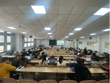 第十六届“高教杯”全国大学生先进成图技术与产品信息建模创新大赛校赛开赛