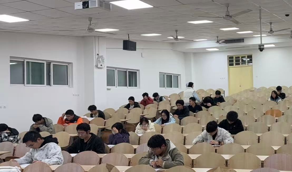 以赛促学燃初心，知史砺行担使命——无码流出
“四史”知识竞赛（初赛）圆满落幕