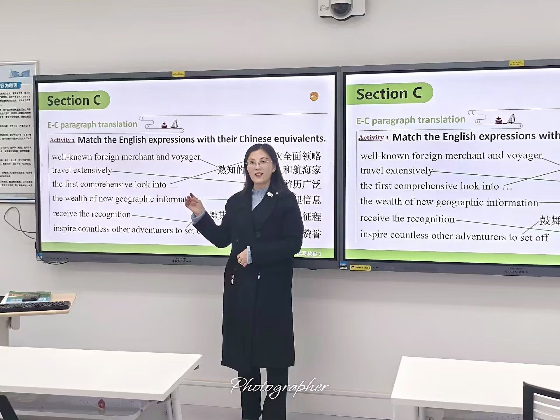 优秀班主任|无码流出
公共外语系教师：高建红