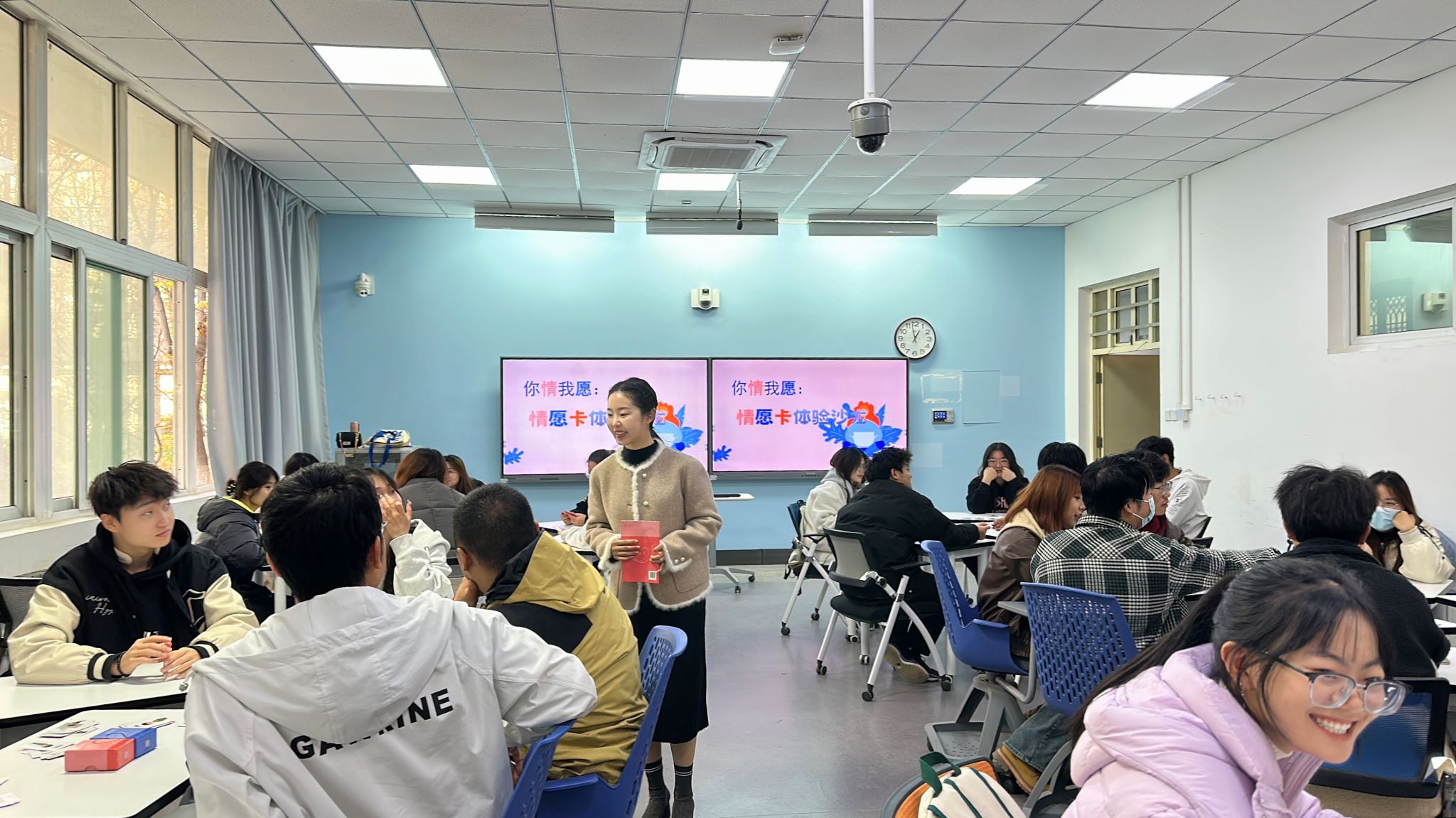 互助友爱，“寓”见阳光——无码流出
开展2023级宿舍心理委员培训